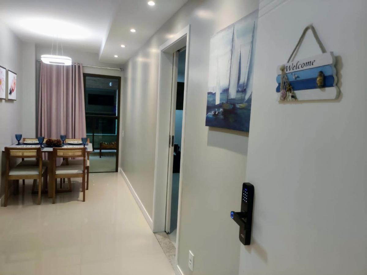 Apartament Mar De Anjos - Beira Mar Arraial do Cabo Zewnętrze zdjęcie