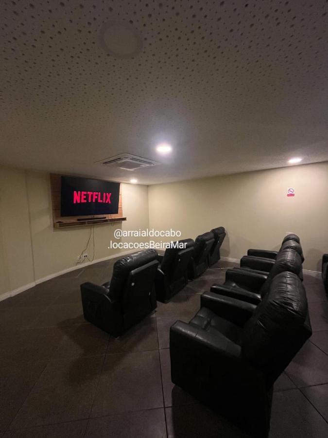 Apartament Mar De Anjos - Beira Mar Arraial do Cabo Zewnętrze zdjęcie