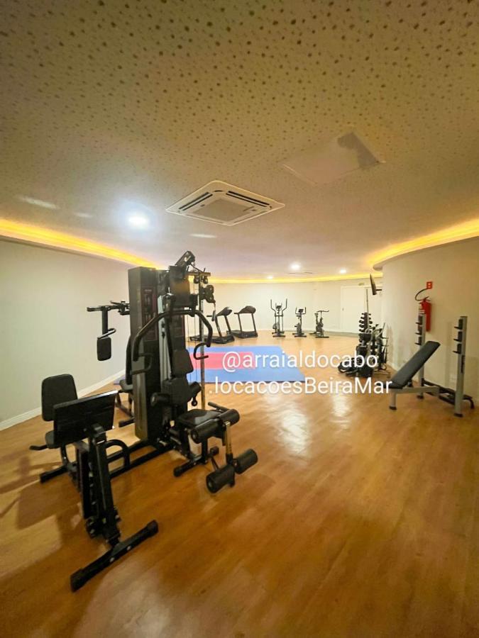 Apartament Mar De Anjos - Beira Mar Arraial do Cabo Zewnętrze zdjęcie