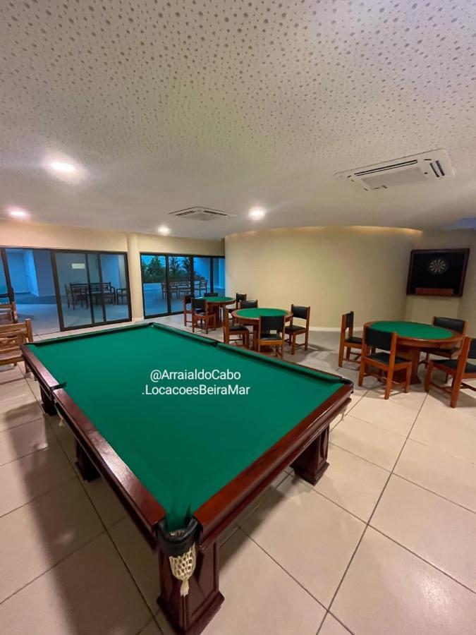 Apartament Mar De Anjos - Beira Mar Arraial do Cabo Zewnętrze zdjęcie