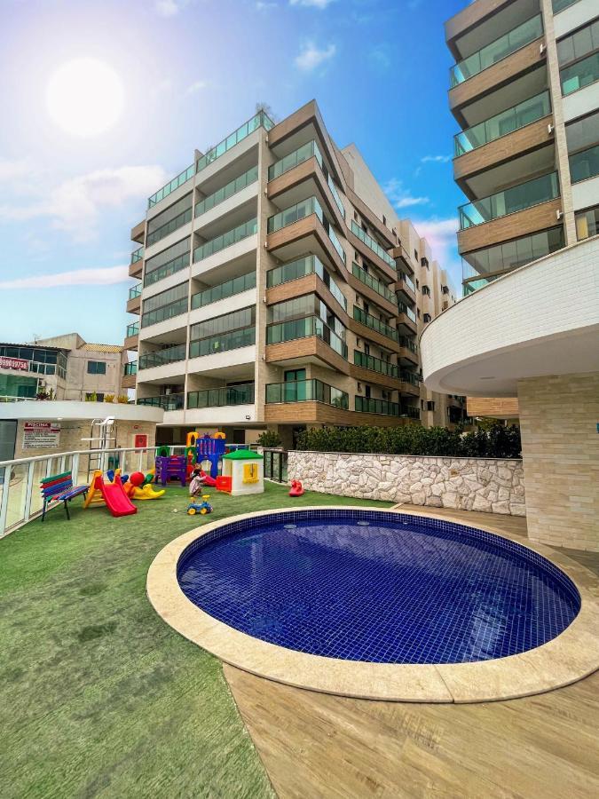 Apartament Mar De Anjos - Beira Mar Arraial do Cabo Zewnętrze zdjęcie
