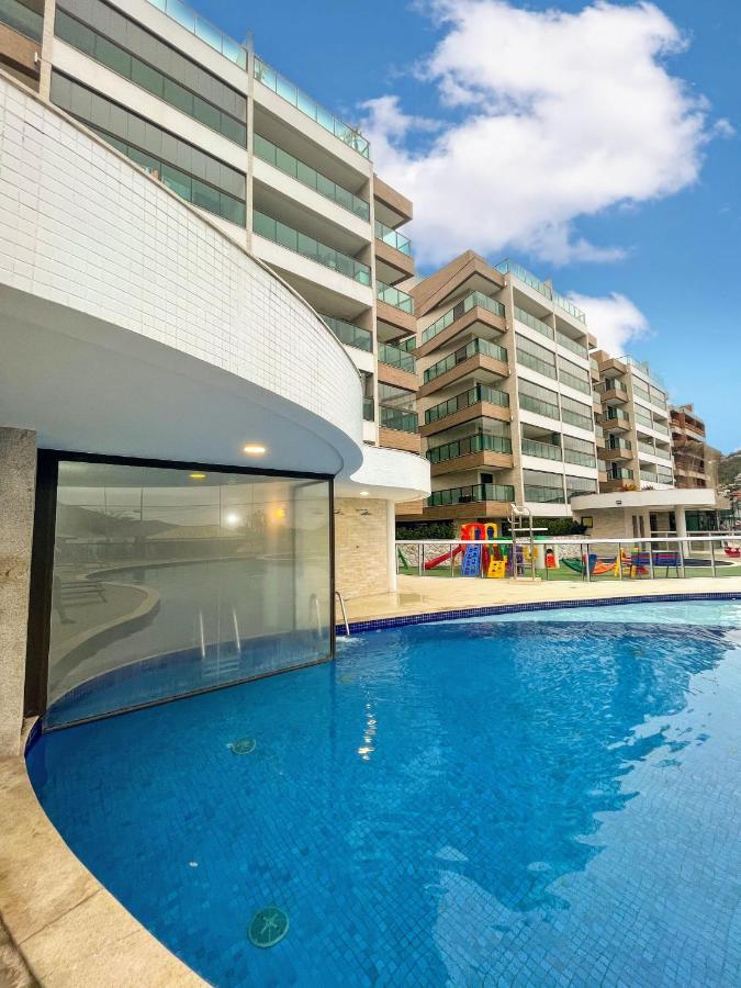 Apartament Mar De Anjos - Beira Mar Arraial do Cabo Zewnętrze zdjęcie