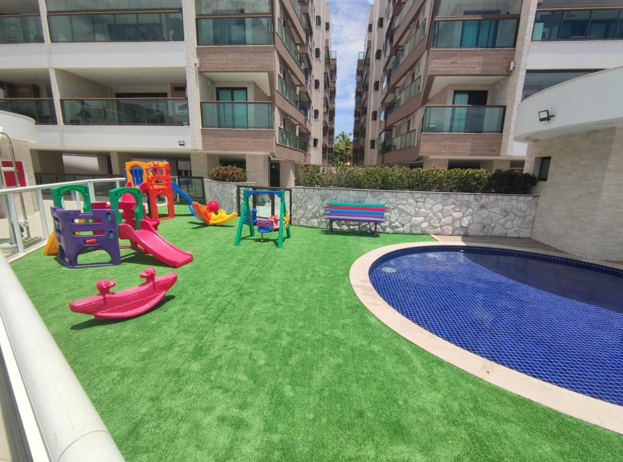 Apartament Mar De Anjos - Beira Mar Arraial do Cabo Zewnętrze zdjęcie