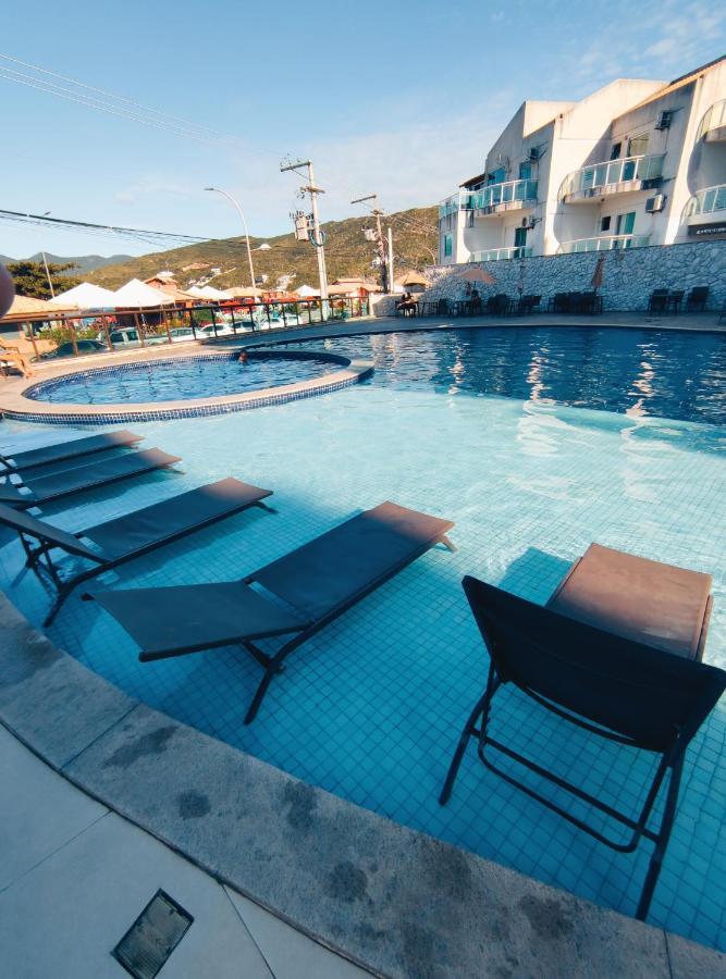 Apartament Mar De Anjos - Beira Mar Arraial do Cabo Zewnętrze zdjęcie