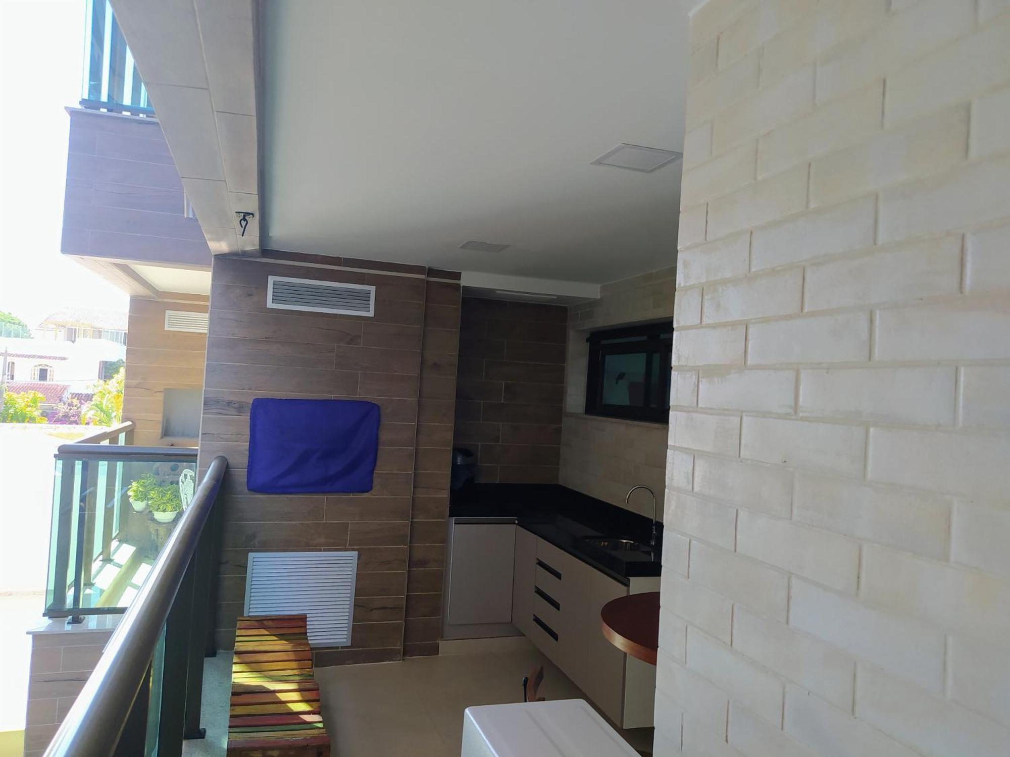 Apartament Mar De Anjos - Beira Mar Arraial do Cabo Pokój zdjęcie